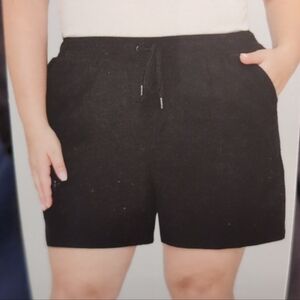 XL: 🖤Tahari Active Shorts